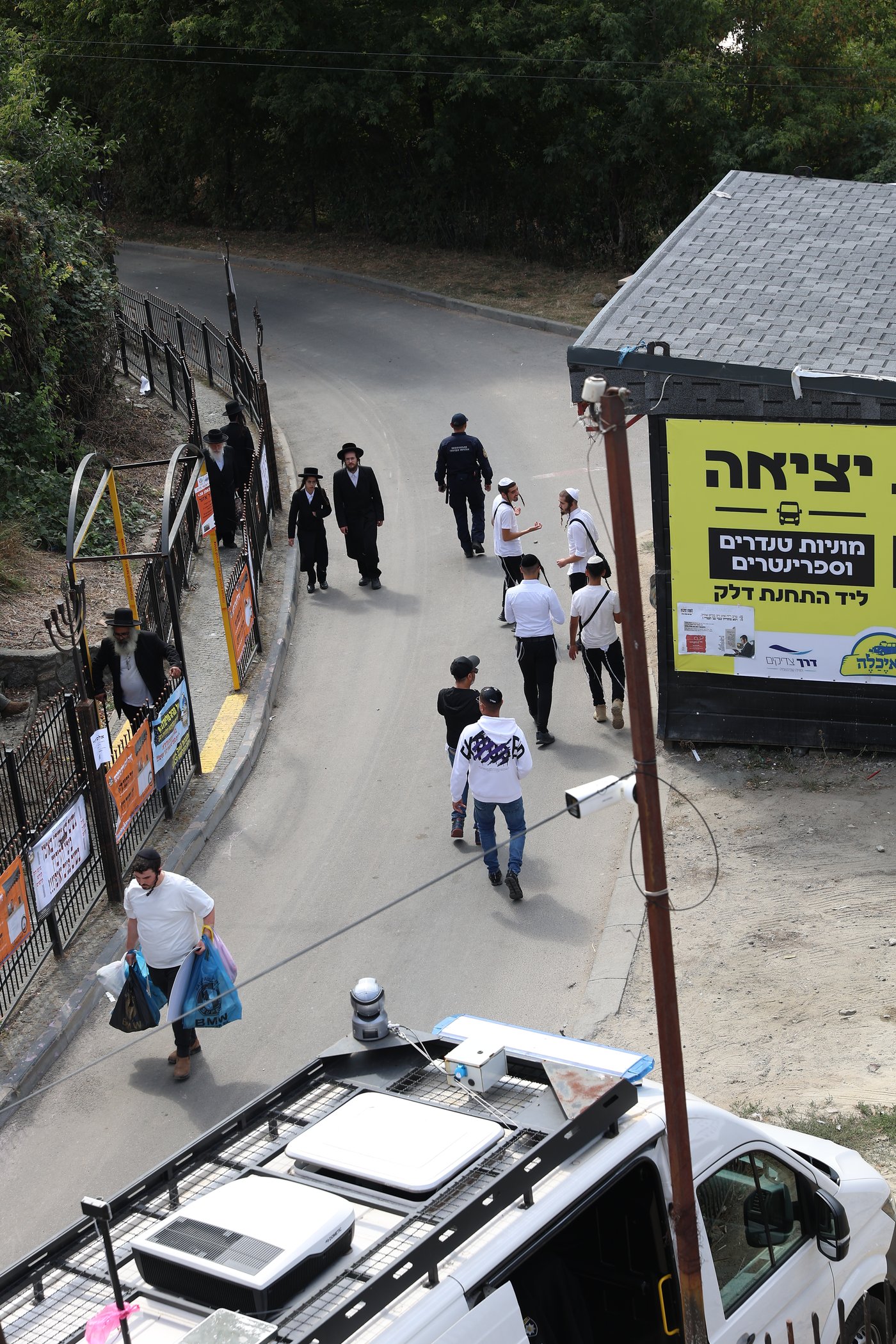 אומן ראש השנה תשפ"ז | צילום: יהודה וייס