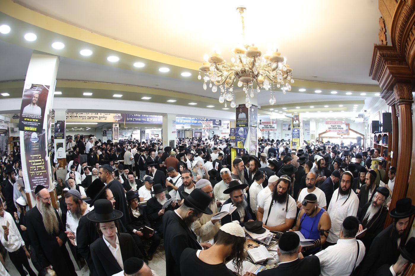 אומן ראש השנה תשפ"ז | צילום: יהודה וייס