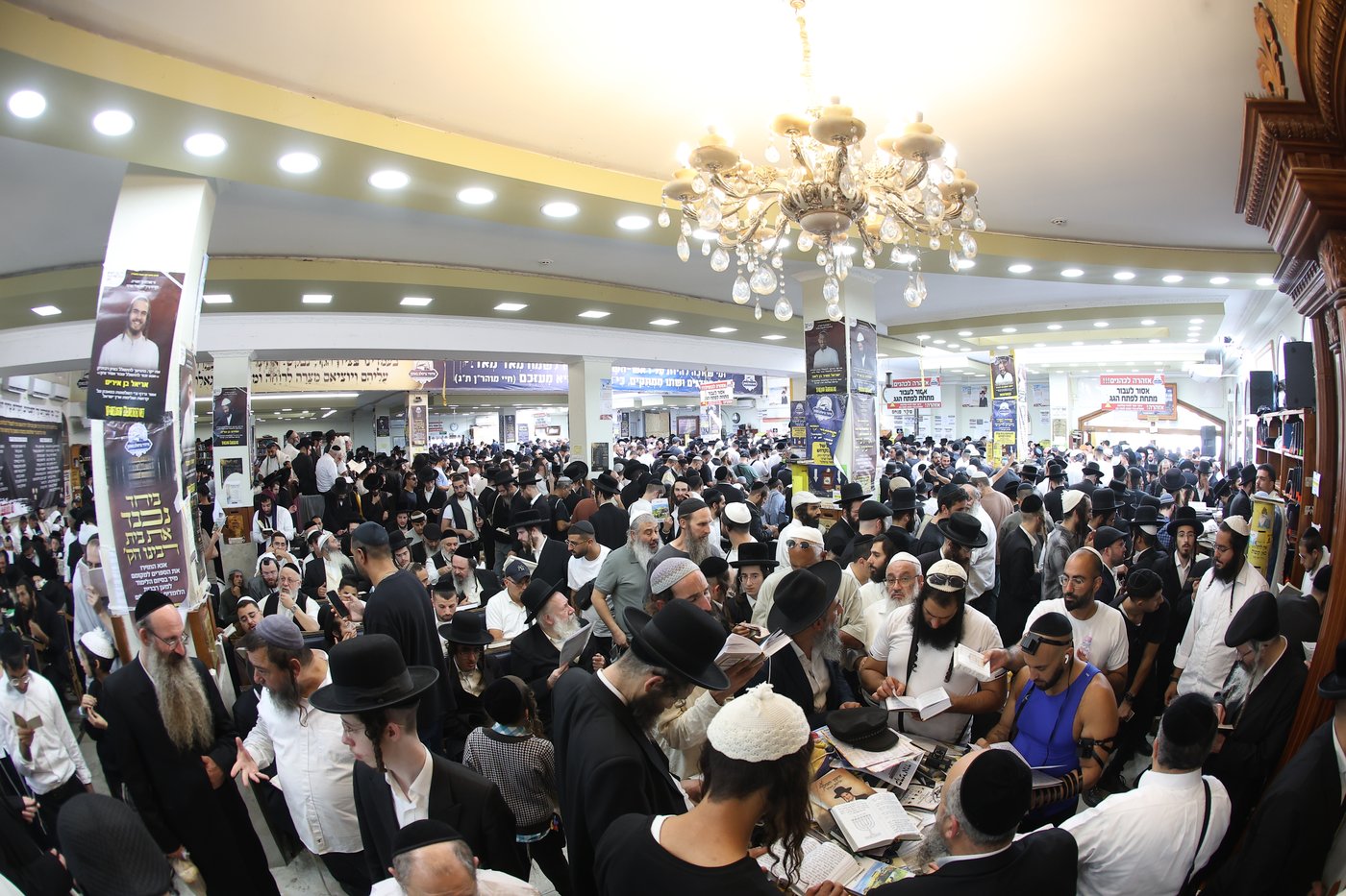 אומן ראש השנה תשפ"ז | צילום: יהודה וייס