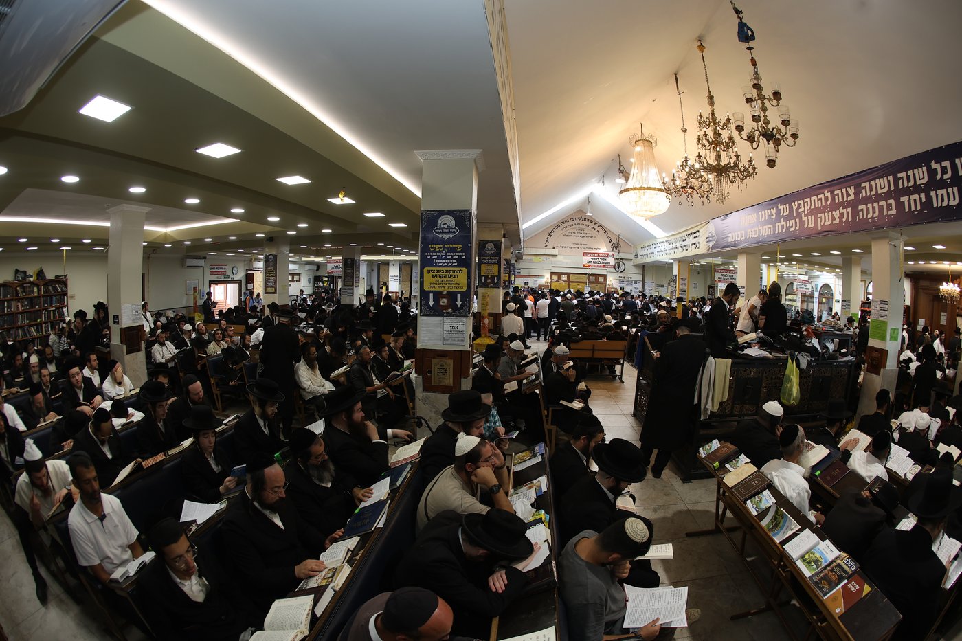 אומן ראש השנה תשפ"ז | צילום: יהודה וייס