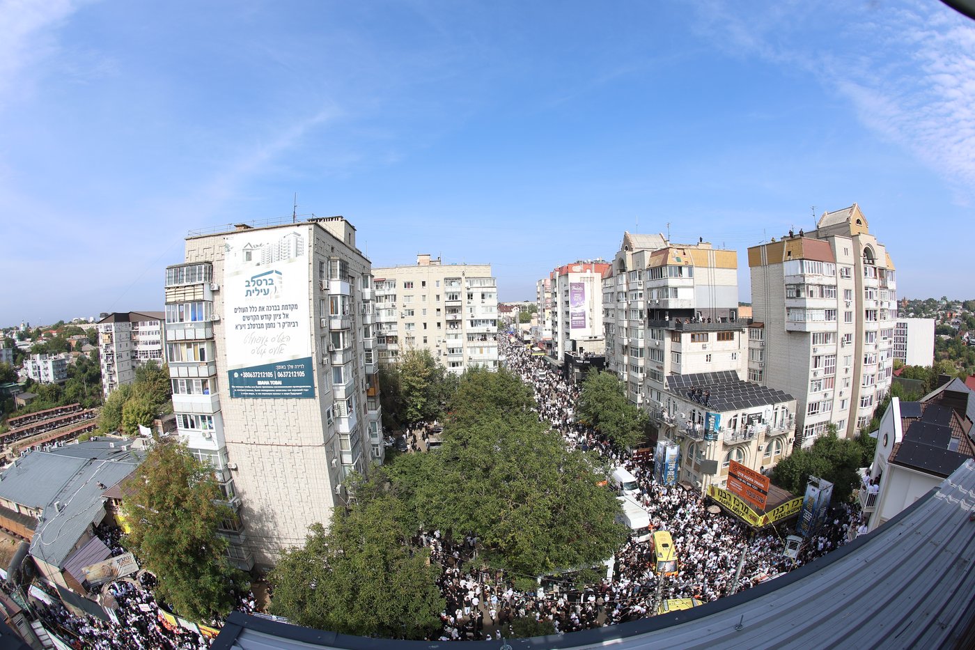 אומן ראש השנה תשפ"ז | צילום: יהודה וייס