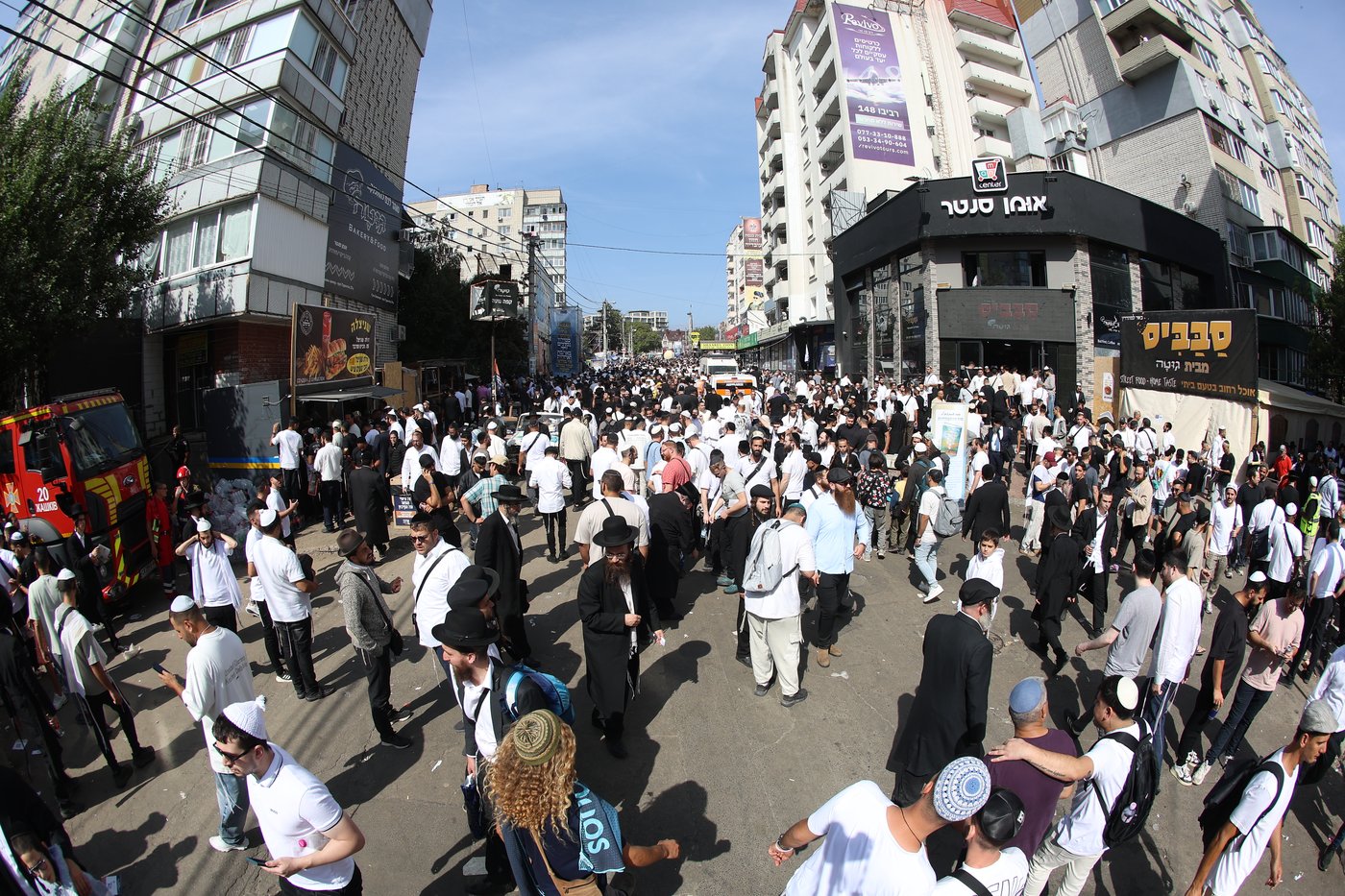 אומן ראש השנה תשפ"ז | צילום: יהודה וייס
