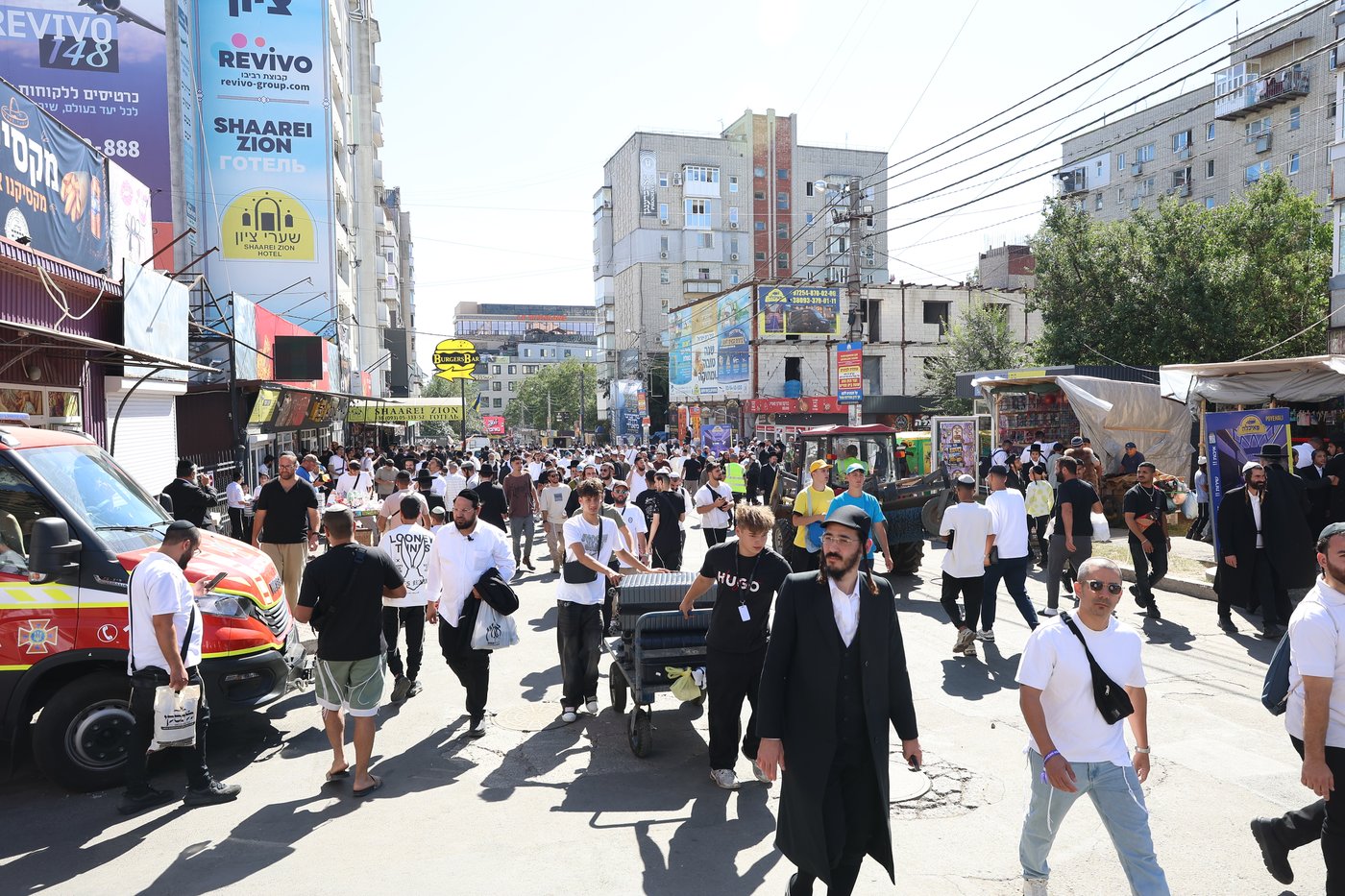 אומן ראש השנה תשפ"ז | צילום: יהודה וייס