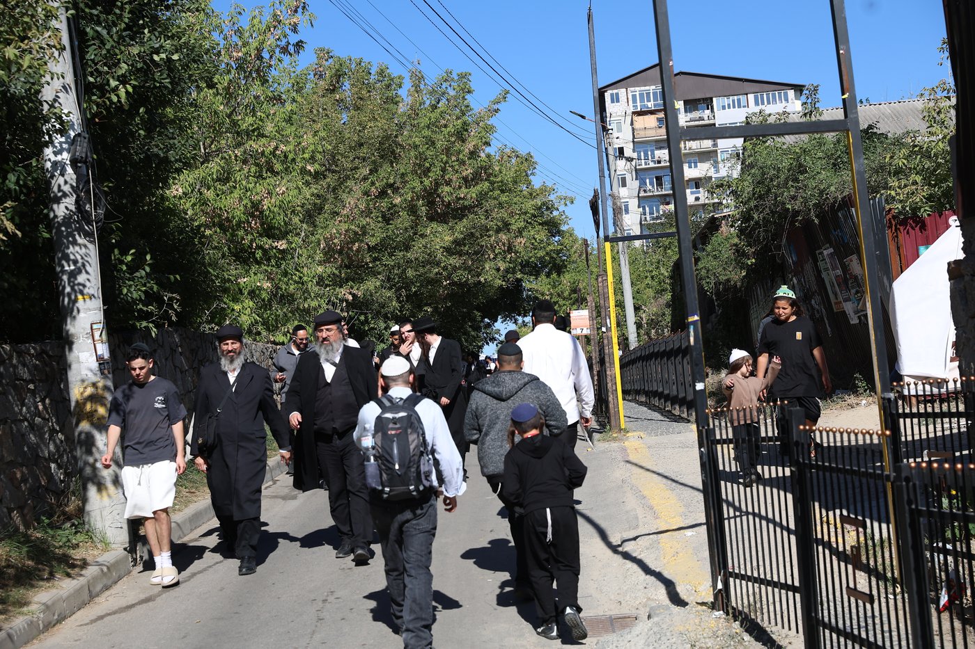 אומן ראש השנה תשפ"ז | צילום: יהודה וייס