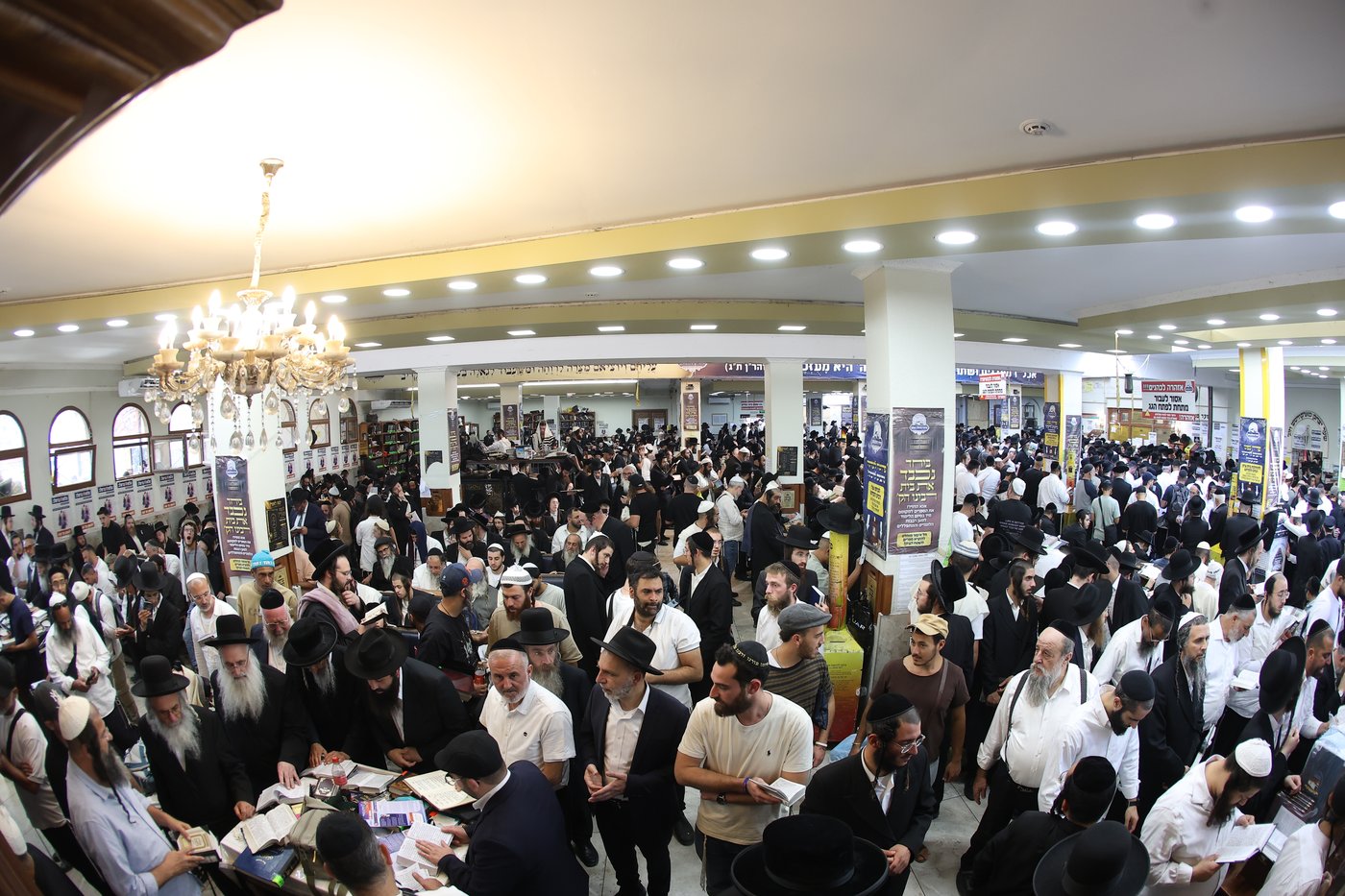 אומן ראש השנה תשפ"ז | צילום: יהודה וייס