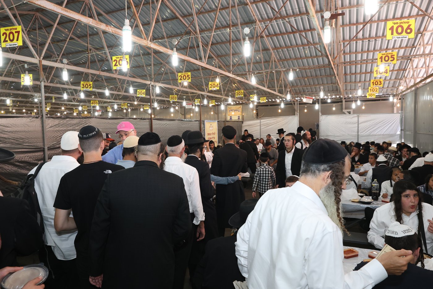 אומן ראש השנה תשפ"ז | צילום: יהודה וייס