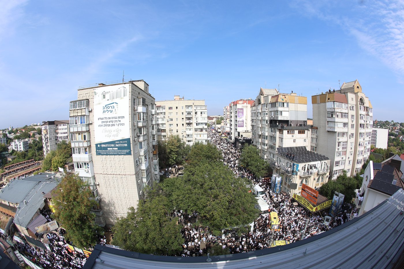 אומן ראש השנה תשפ"ז | צילום: יהודה וייס