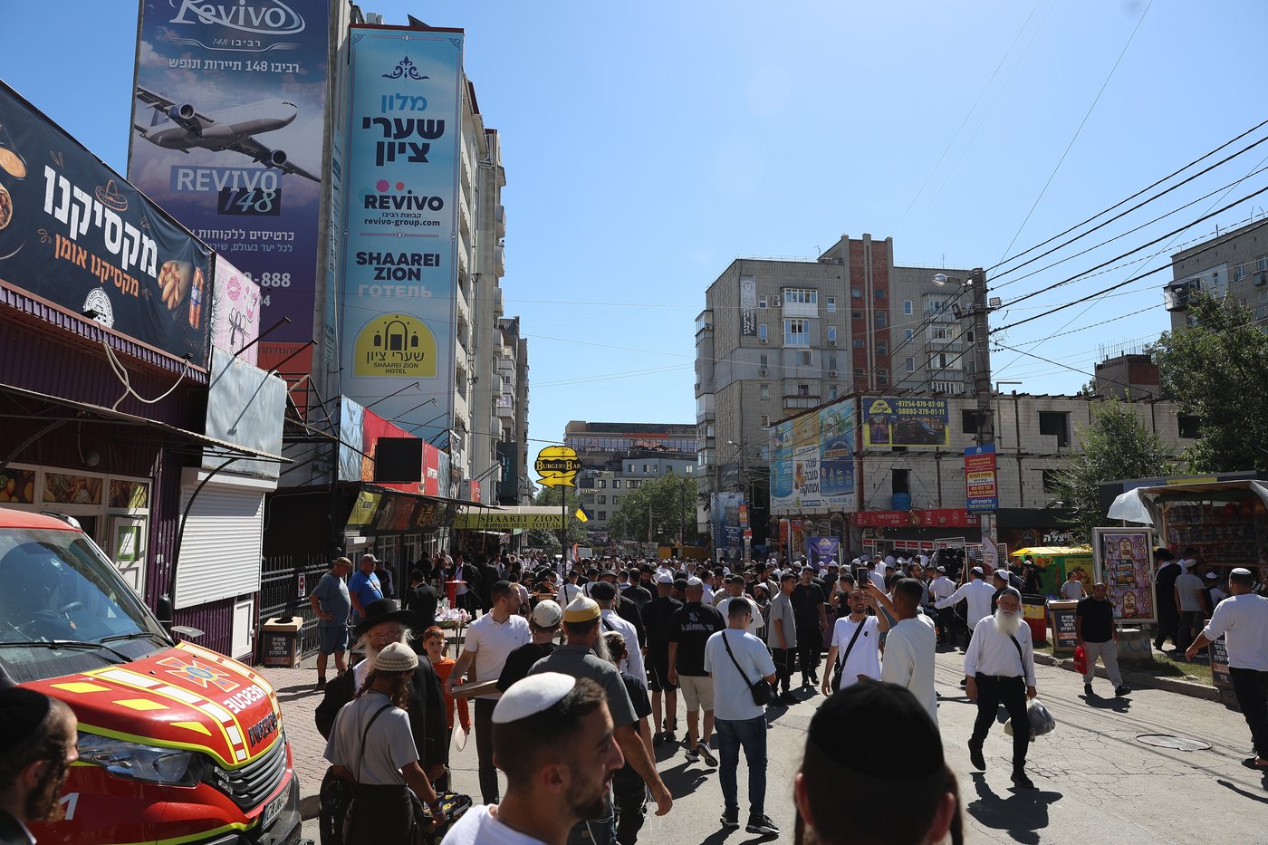 אומן ראש השנה תשפ"ז | צילום: יהודה וייס