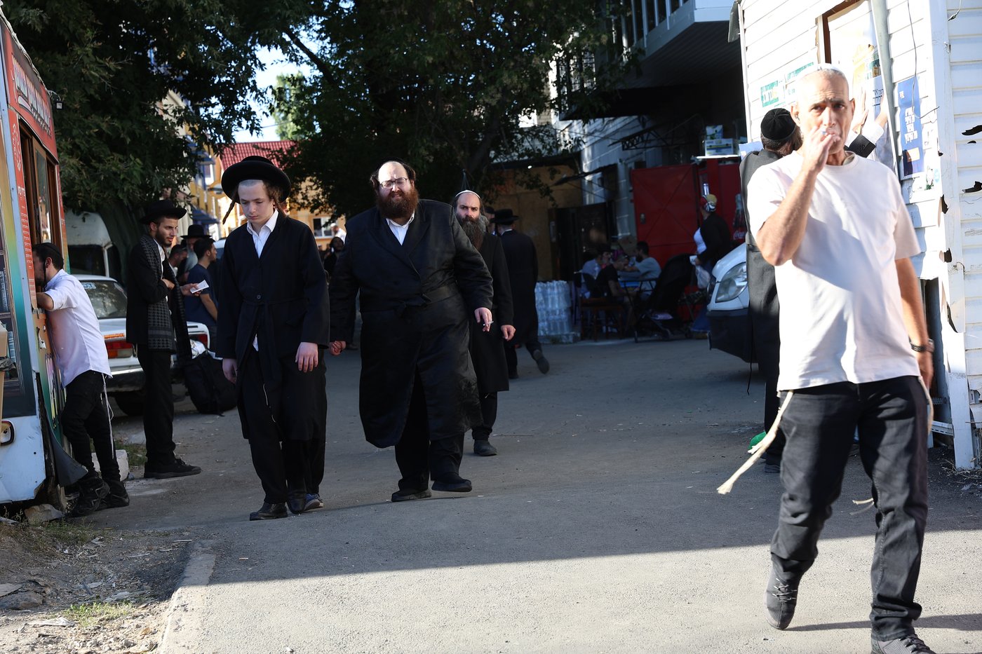 אומן ראש השנה תשפ"ז | צילום: יהודה וייס