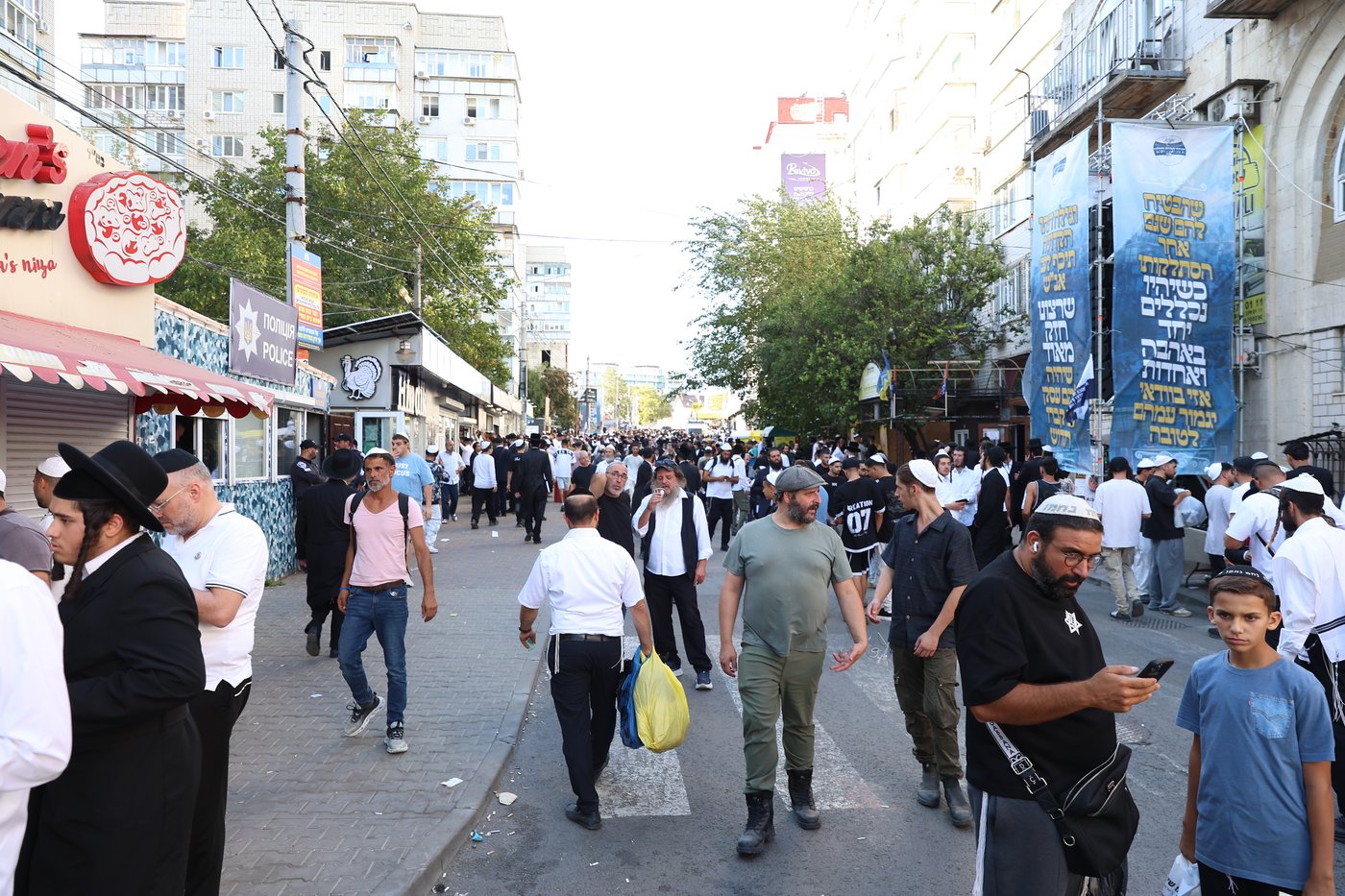 אומן ראש השנה תשפ"ז | צילום: יהודה וייס