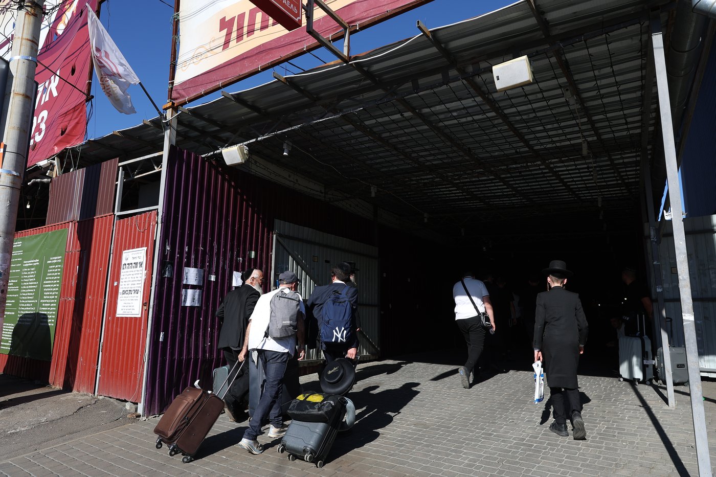 אומן ראש השנה תשפ"ז | צילום: יהודה וייס