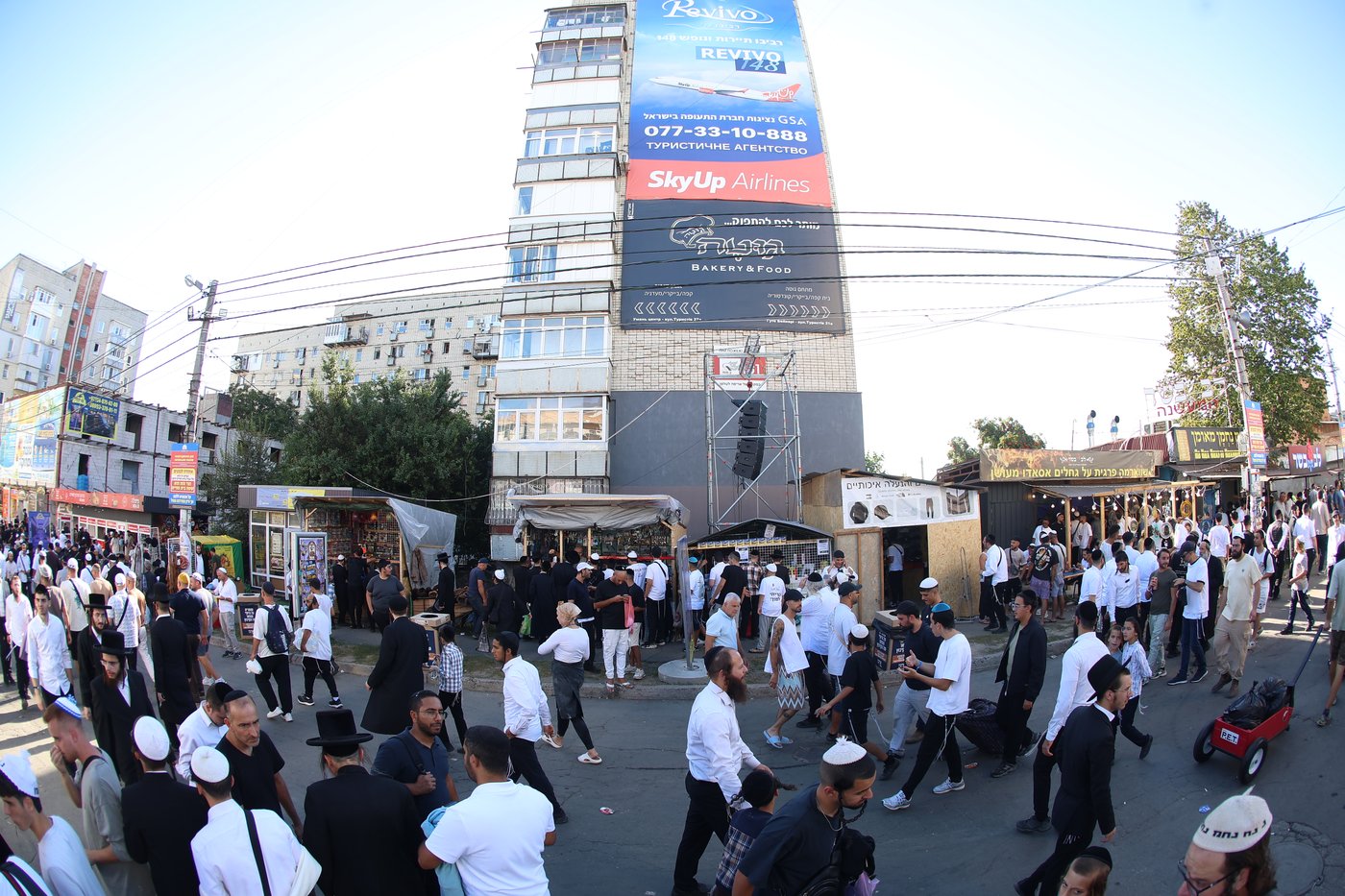אומן ראש השנה תשפ"ז | צילום: יהודה וייס
