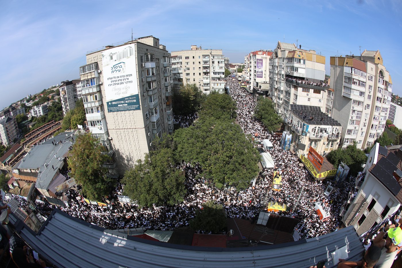 אומן ראש השנה תשפ"ז | צילום: יהודה וייס