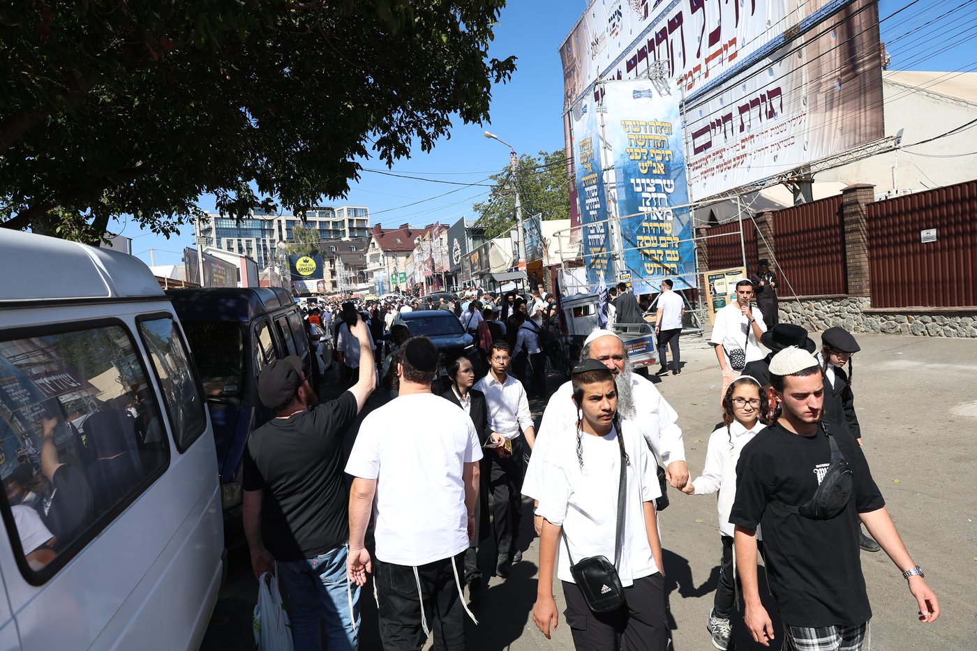 אומן ראש השנה תשפ"ז | צילום: יהודה וייס