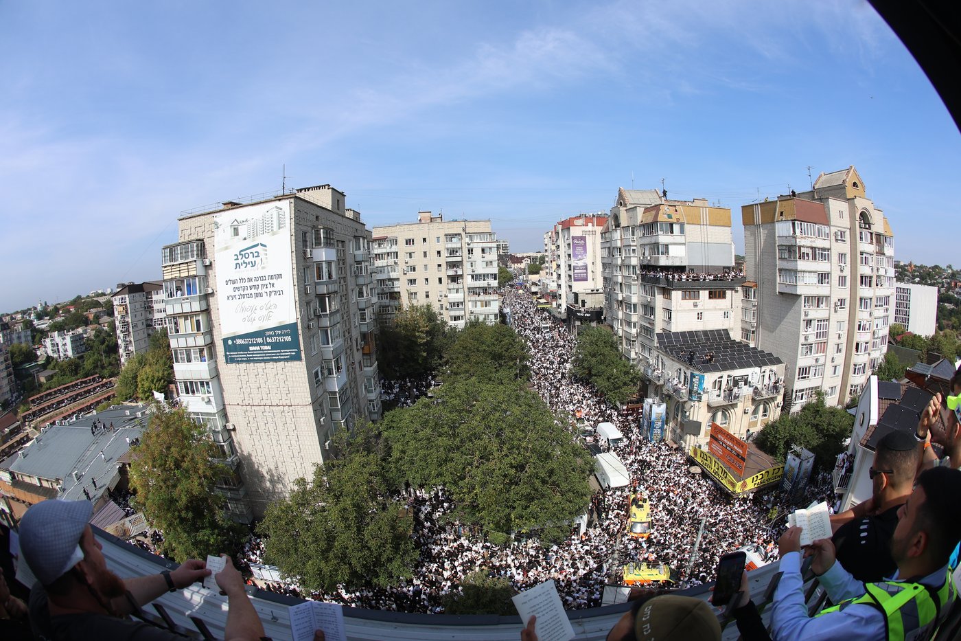 אומן ראש השנה תשפ"ז | צילום: יהודה וייס