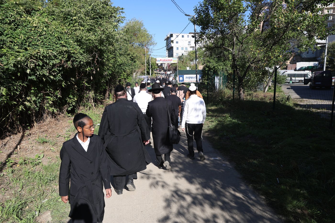 אומן ראש השנה תשפ"ז | צילום: יהודה וייס