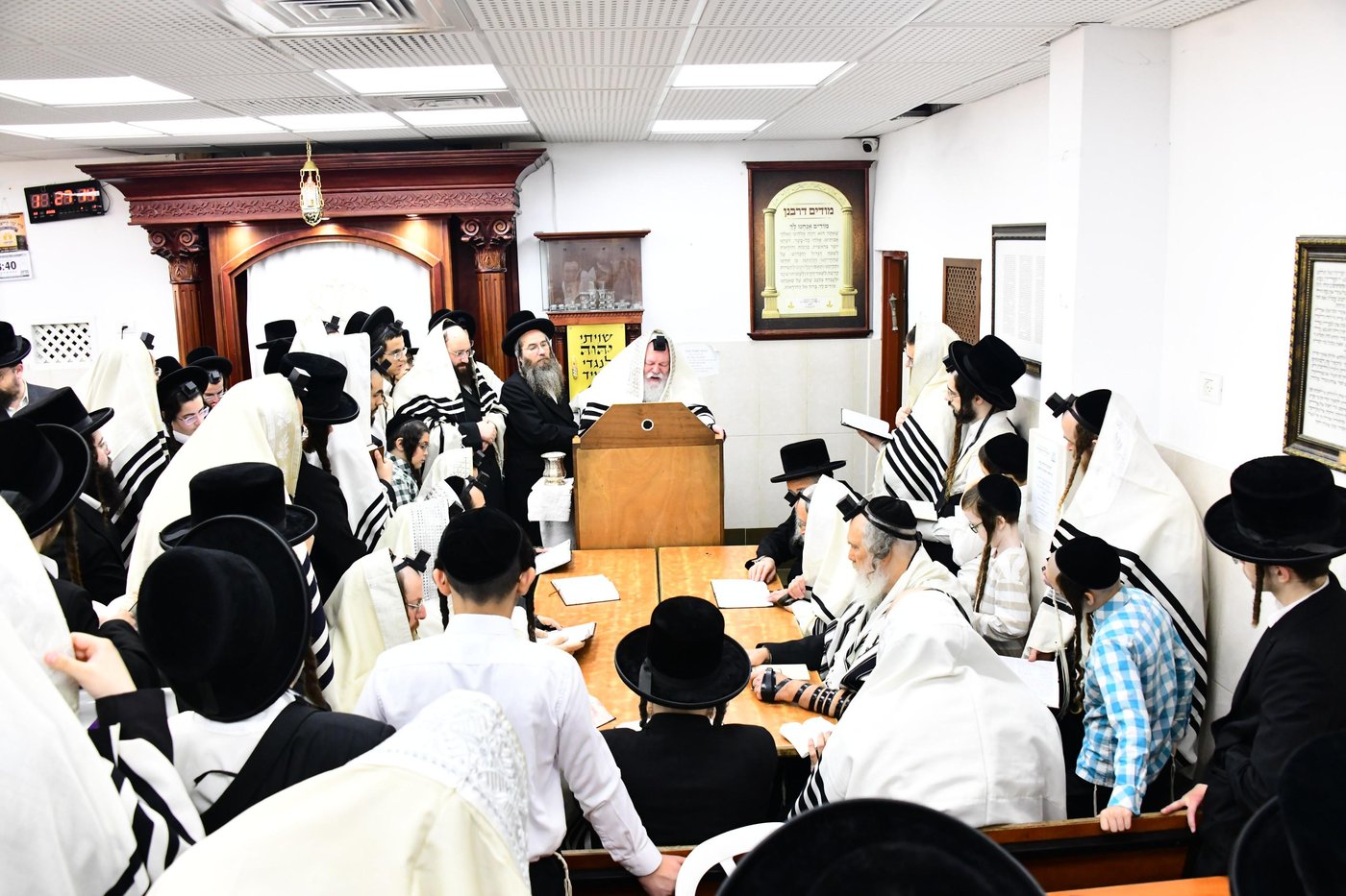 האדמו"ר מפרמישלאן שליט"א בהתרת נדרים
