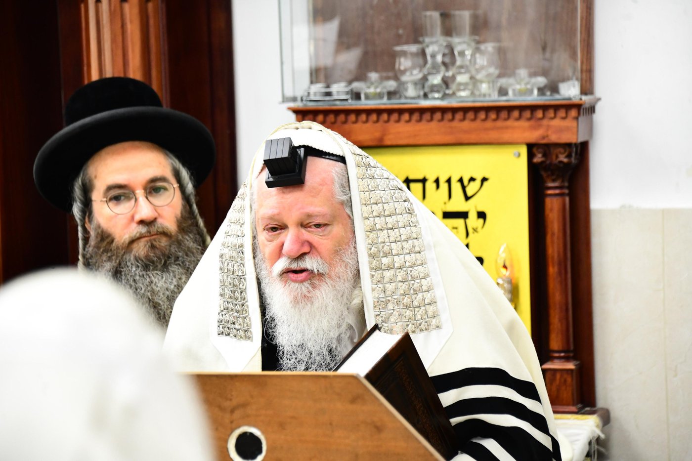 האדמו"ר מפרמישלאן שליט"א בהתרת נדרים