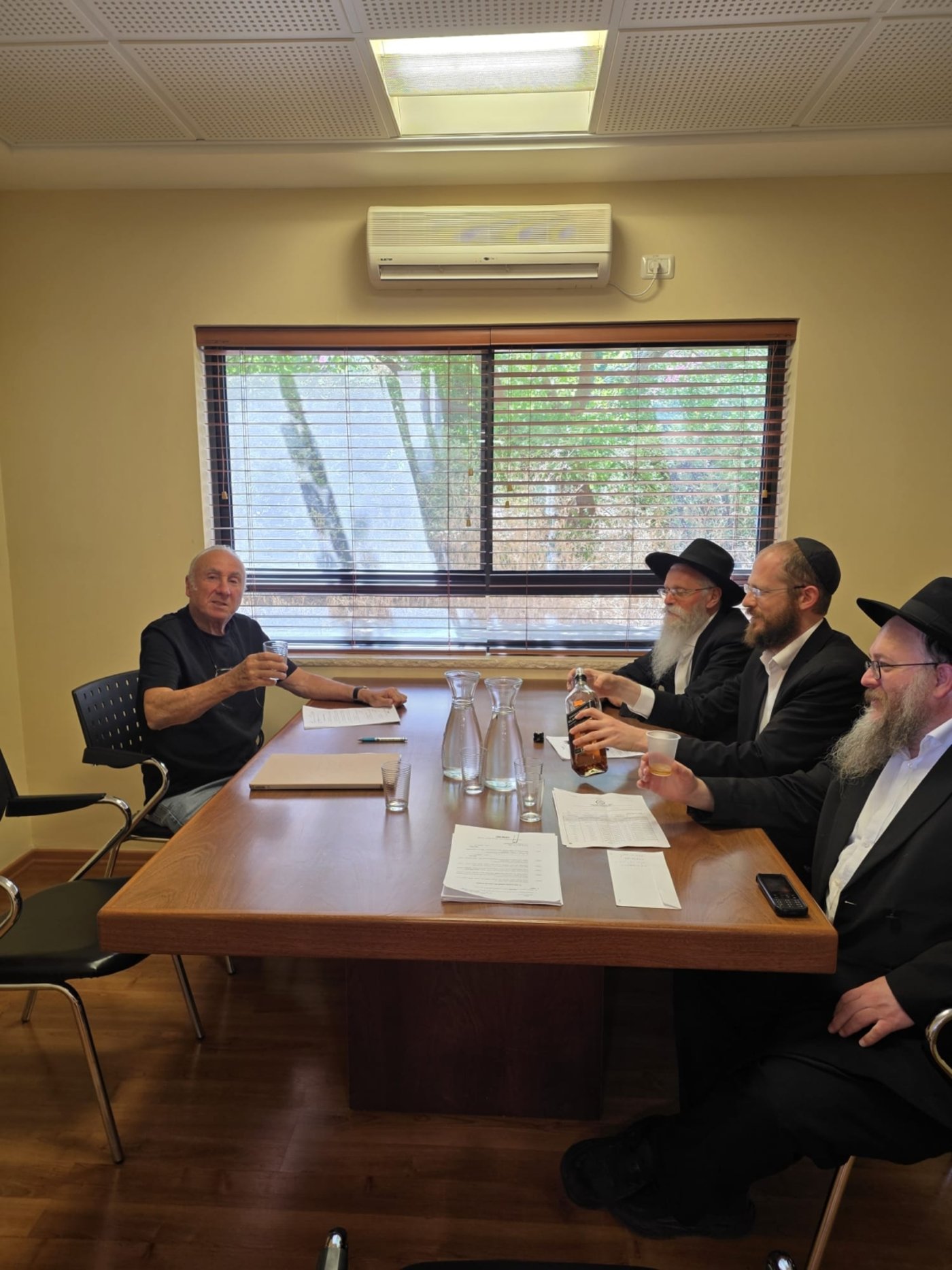 מלון כרמל לשעבר, ישיבת חב"ד בהווה