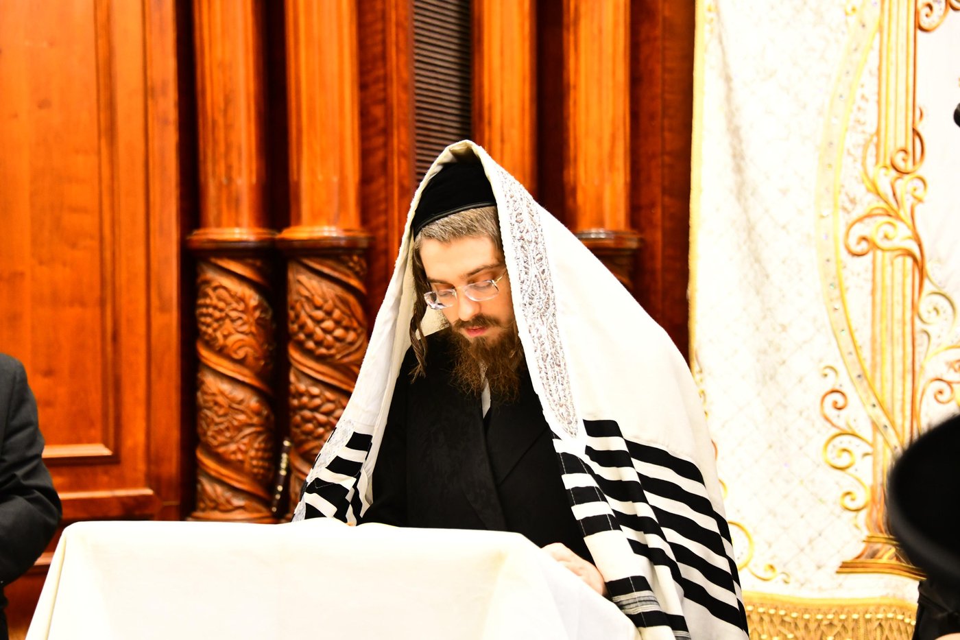 האדמו"ר מסאדיגורה שליט"א בהתרת נדרים