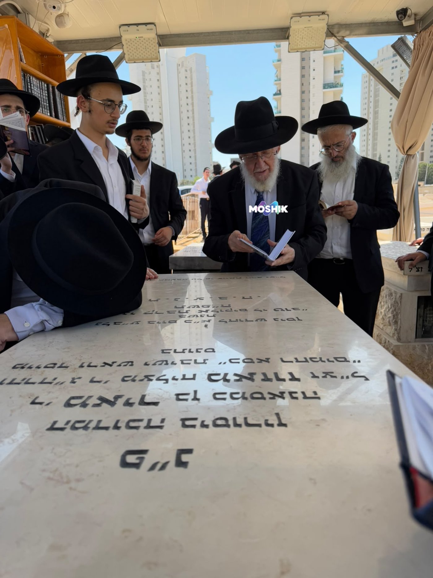 ראש השנה בצל הגאון רבי צמח מאזוז