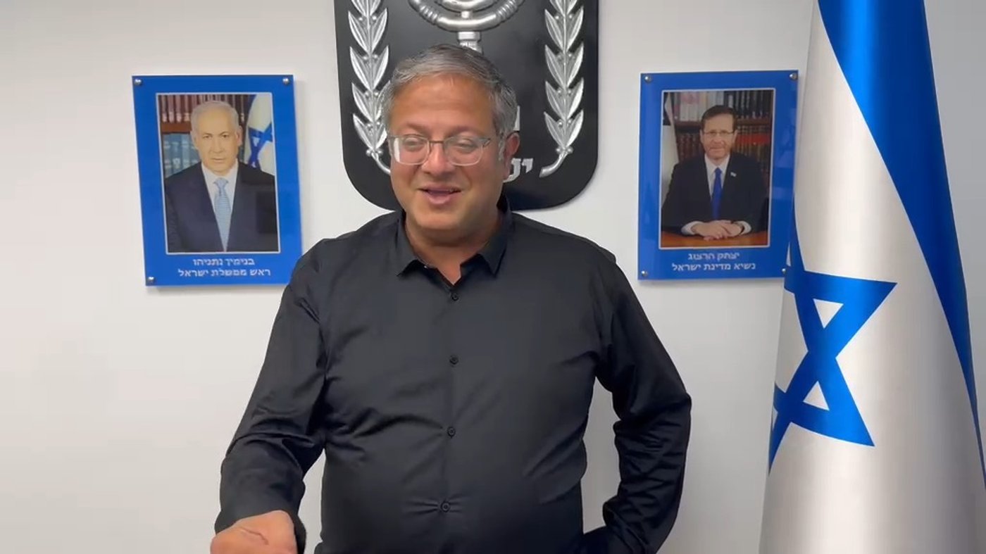 הדמוקרטים דורשים לפסול את עוצמה יהודית מהבחירות
