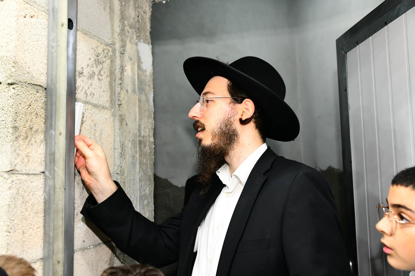 חנוכת בית המדרש 'הליגמן' | צילום: שוקי לרר