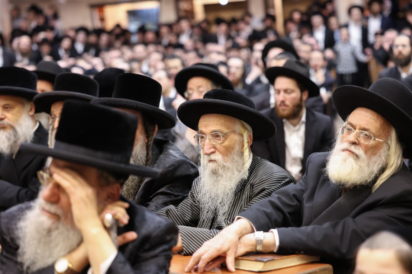 הגאון רבי משה שטרנבוך שליט"א בדרשת שבת שובה