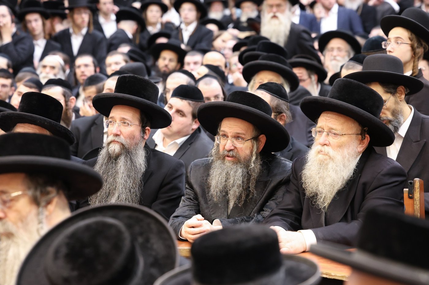 הגאון רבי משה שטרנבוך שליט"א בדרשת שבת שובה