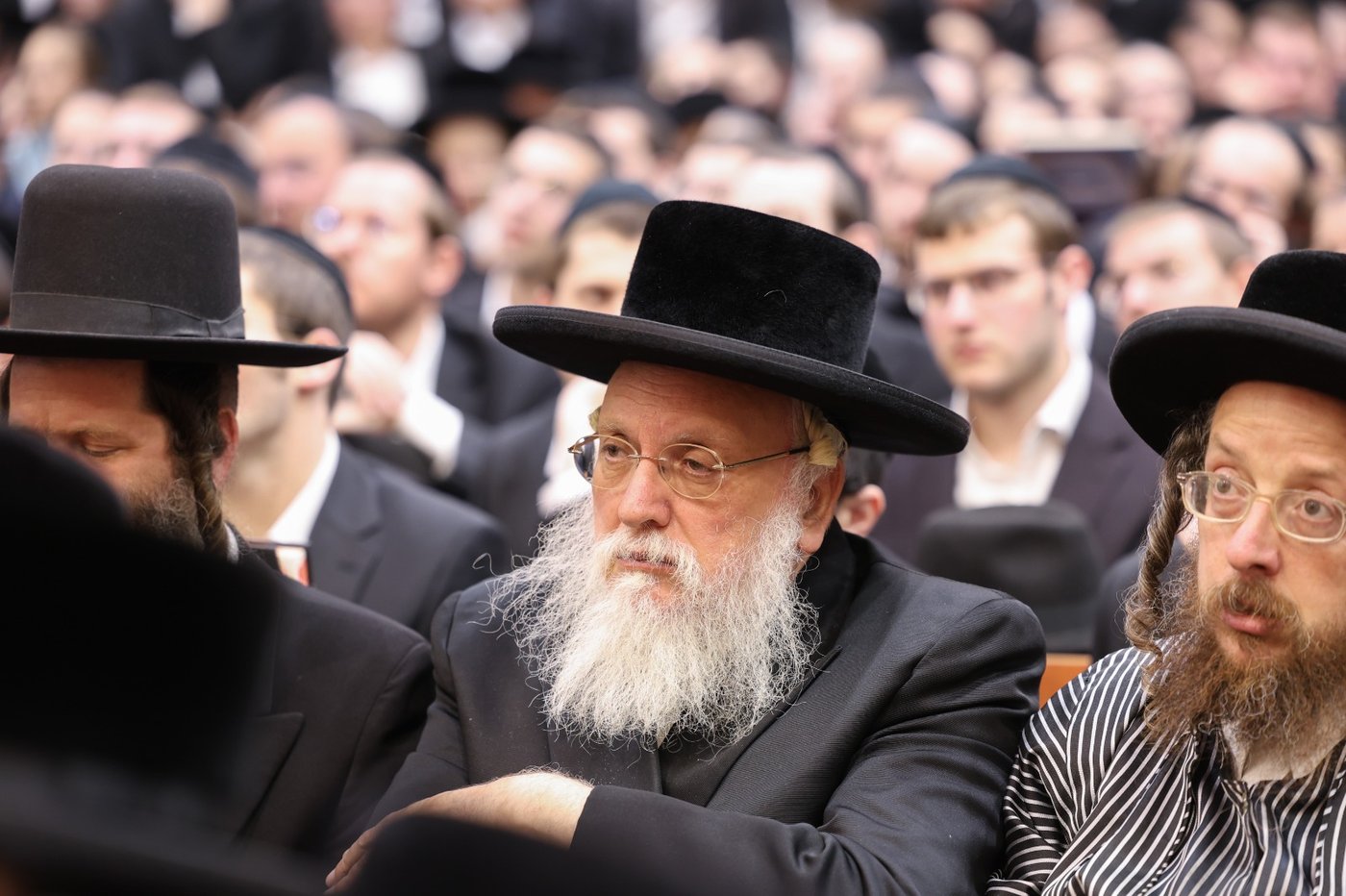 הגאון רבי משה שטרנבוך שליט"א בדרשת שבת שובה