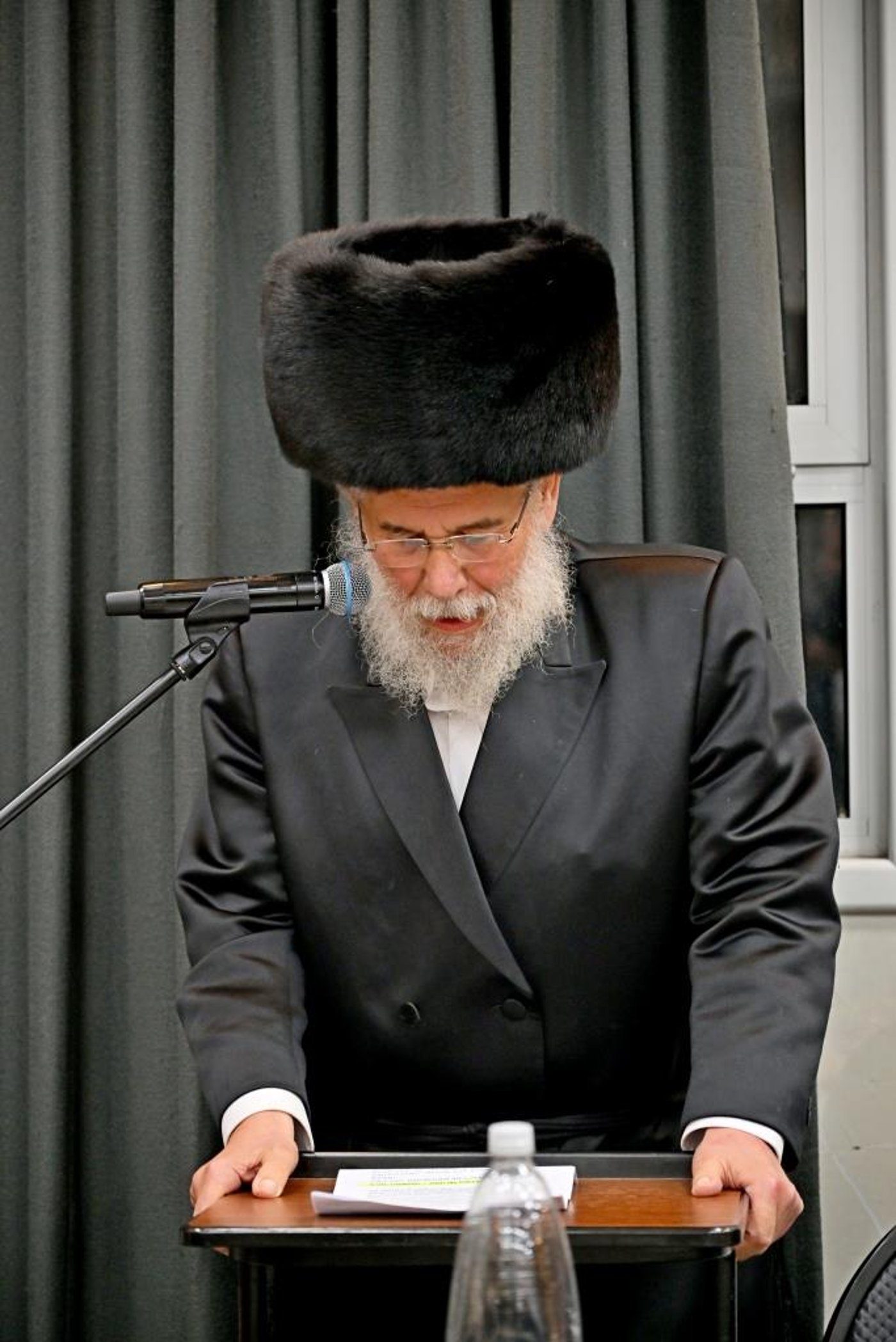 הכנסת ספר תורה באשדוד | צילום: יהושע פרוכטר