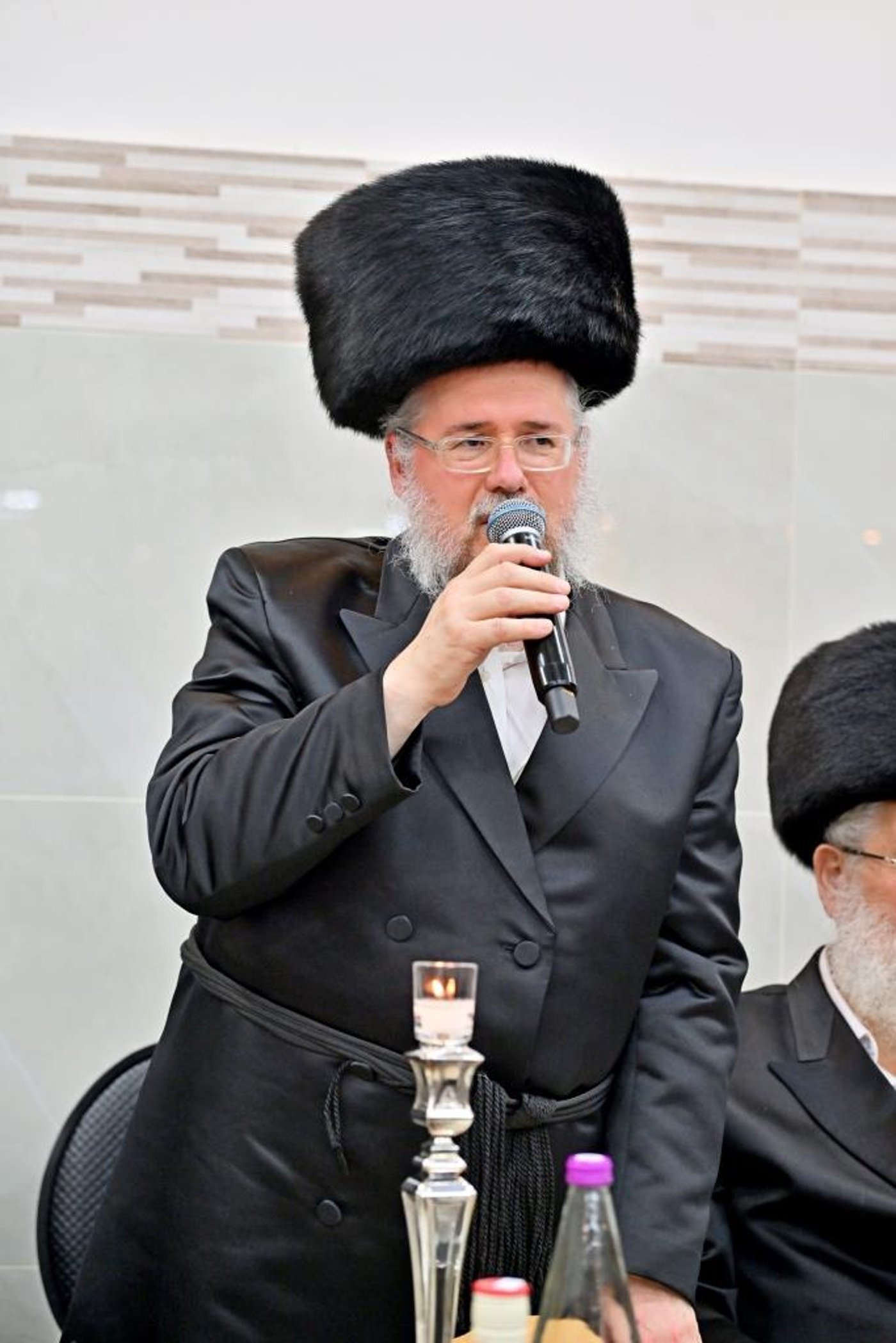 הכנסת ספר תורה באשדוד | צילום: יהושע פרוכטר