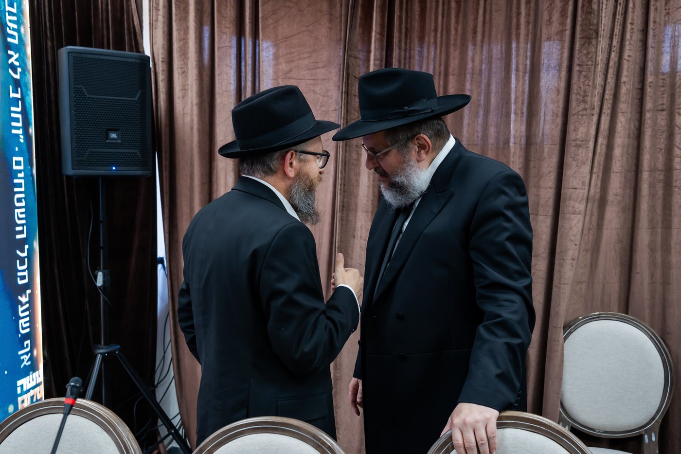אירוע השקת הספר "עושה שלום" | צילום: מנדי טויטו