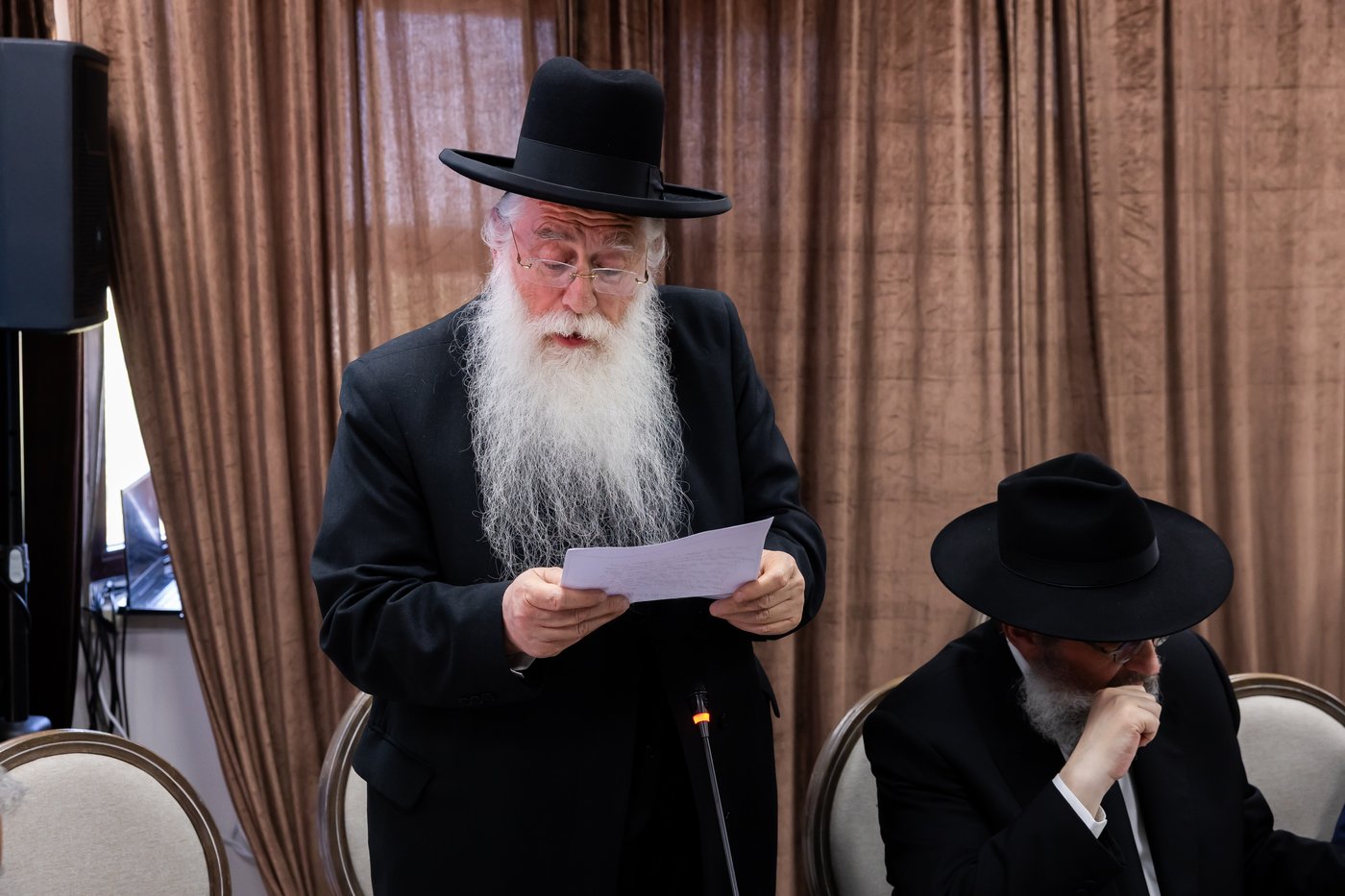 אירוע השקת הספר "עושה שלום" | צילום: מנדי טויטו