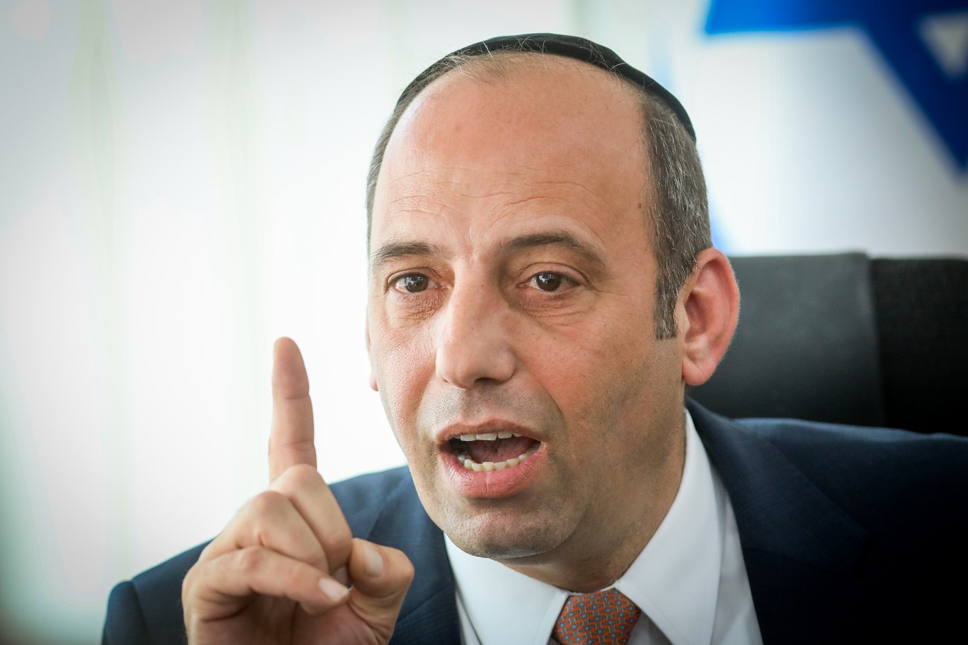 ראש העיר שמואל גרינברג