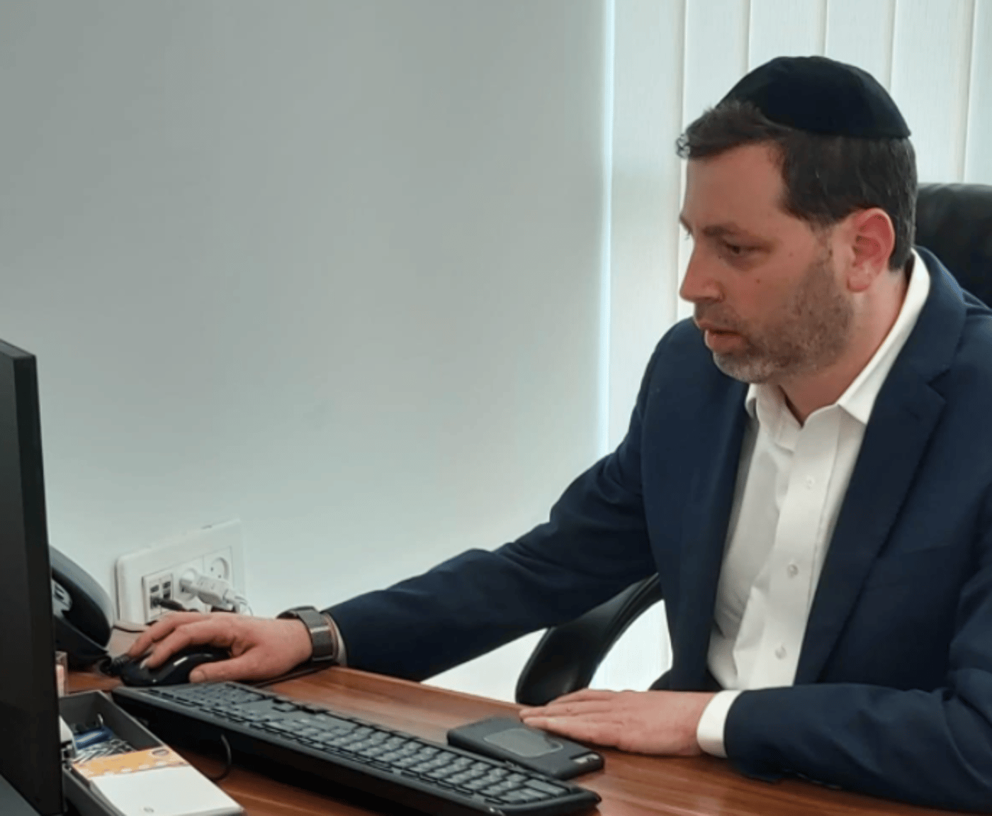ממונה הרווחה שלמה ברילנט