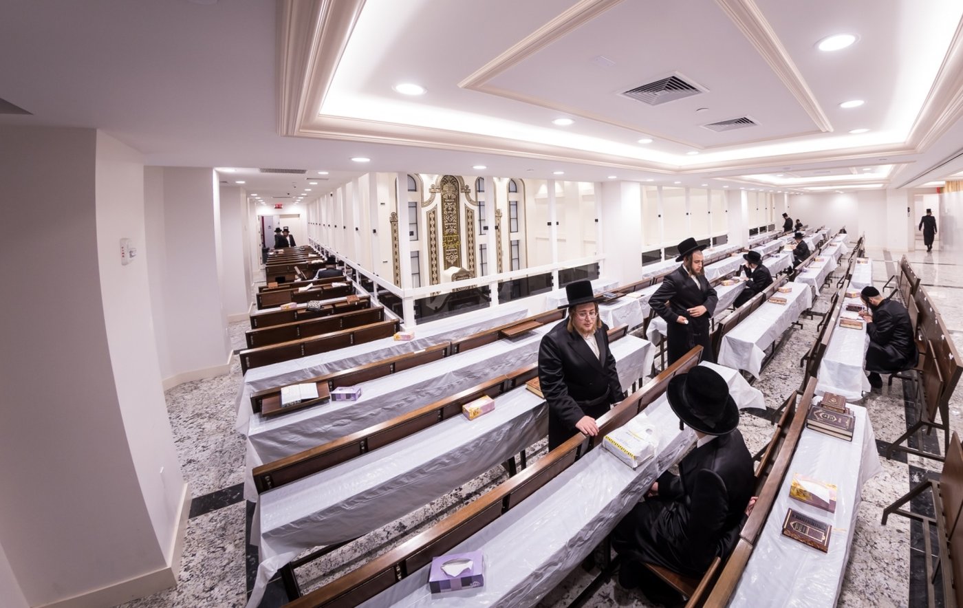 ראש השנה בחצר באבוב 45