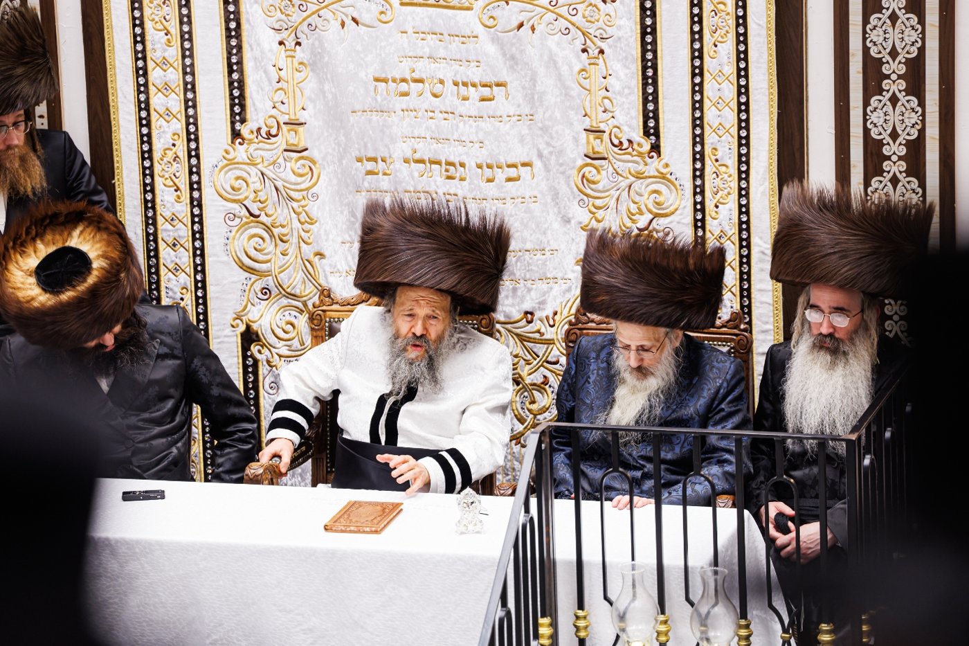 ראש השנה בחצר באבוב 45