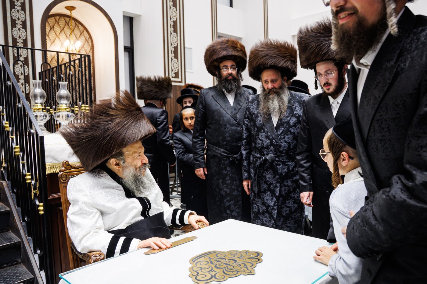 ראש השנה בחצר באבוב 45