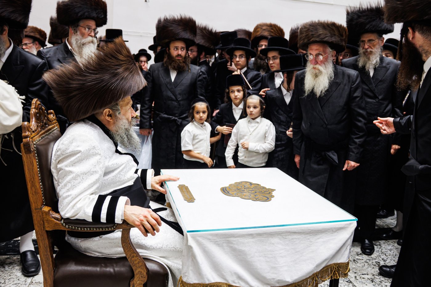 ראש השנה בחצר באבוב 45