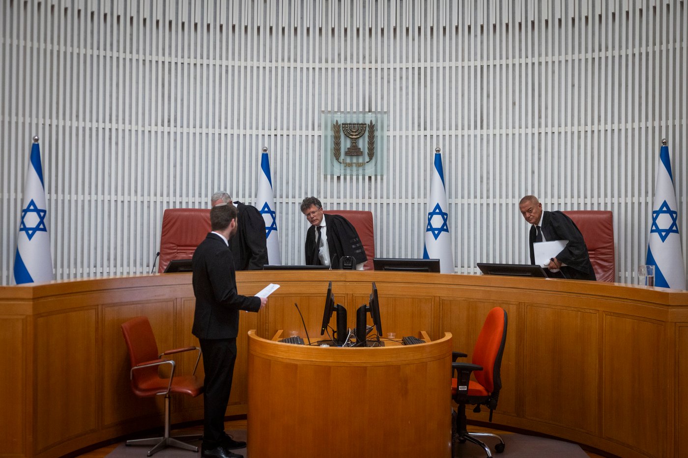 בית המשפט העליון | ארכיון