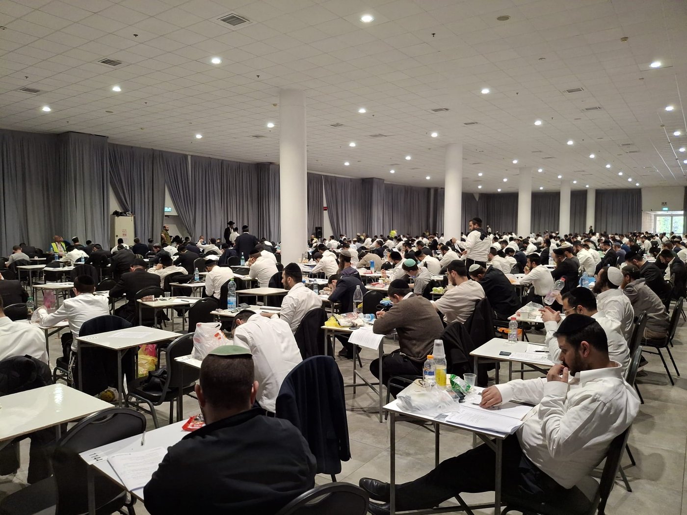 בחינות הסמיכה לרבנות בירושלים