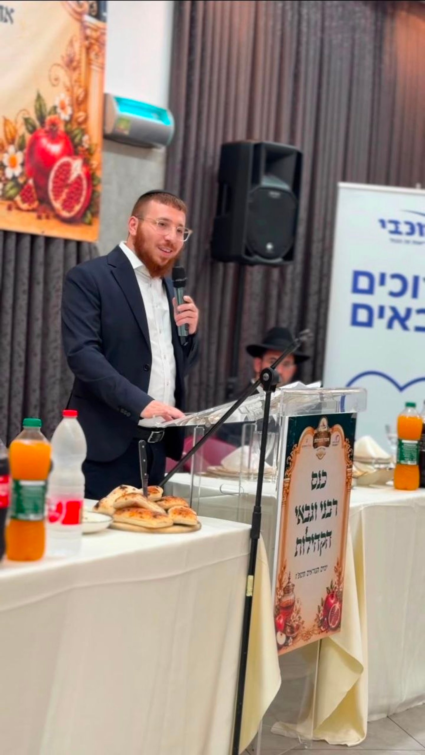 מה קיבל גפני אחרי ההדחה? | 'זיידל'ע' עם כל הנייעס