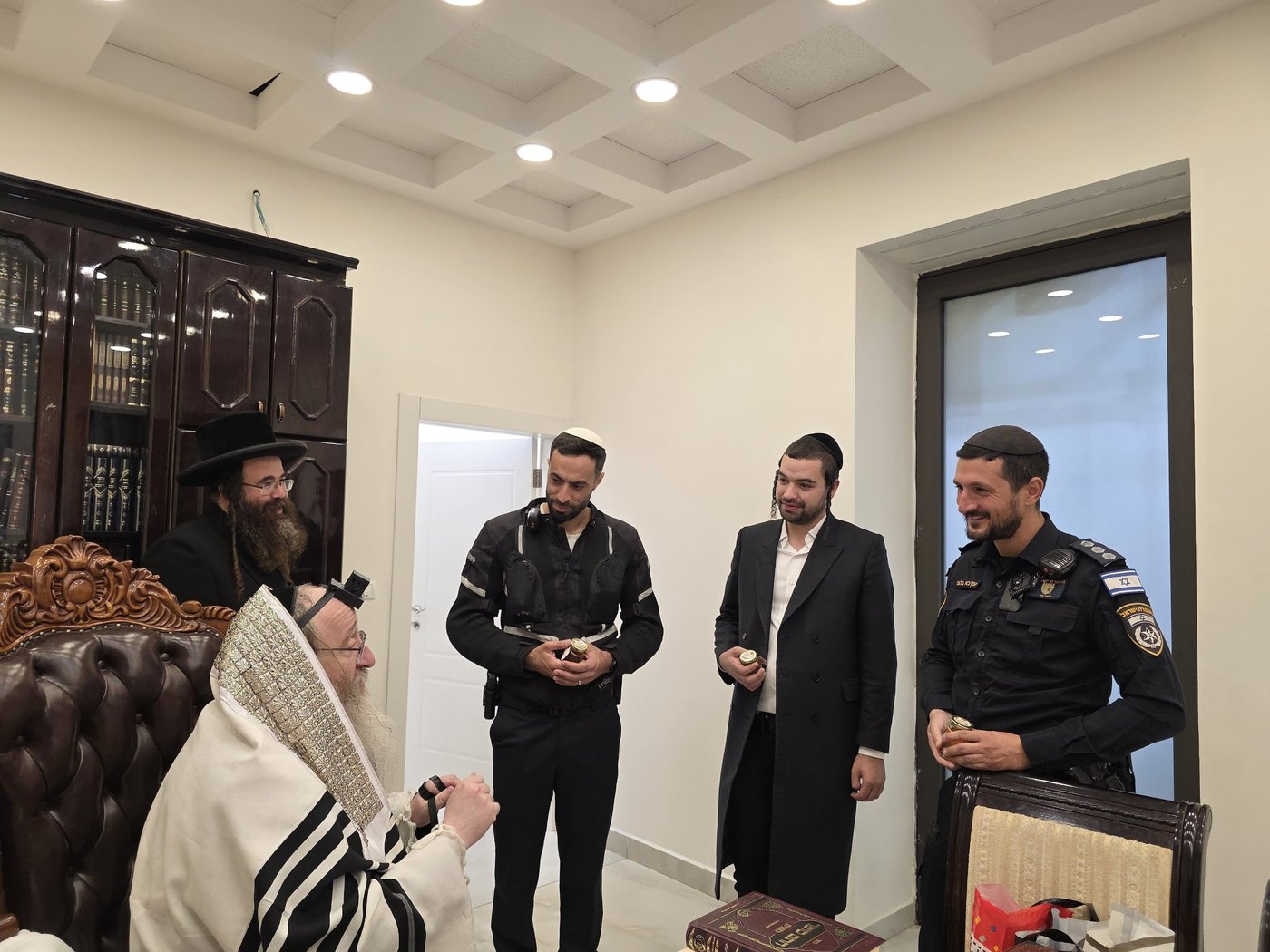 מה קיבל גפני אחרי ההדחה? | 'זיידל'ע' עם כל הנייעס