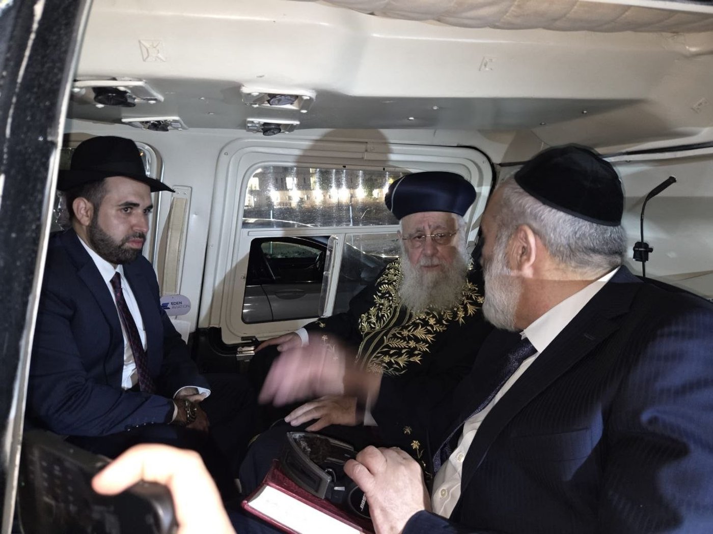 מה קיבל גפני אחרי ההדחה? | 'זיידל'ע' עם כל הנייעס