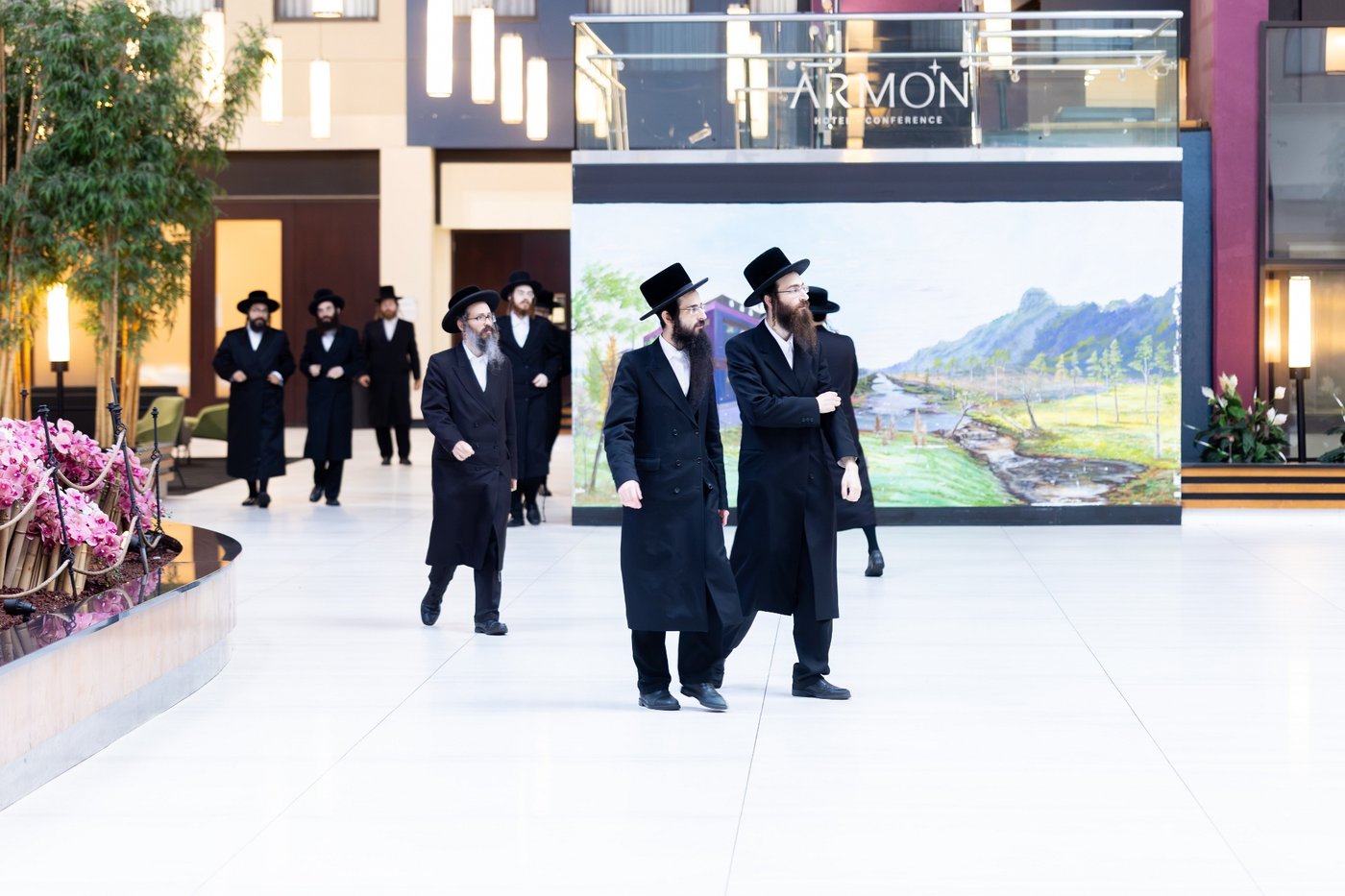 כינוס הרבנים בארה"ב