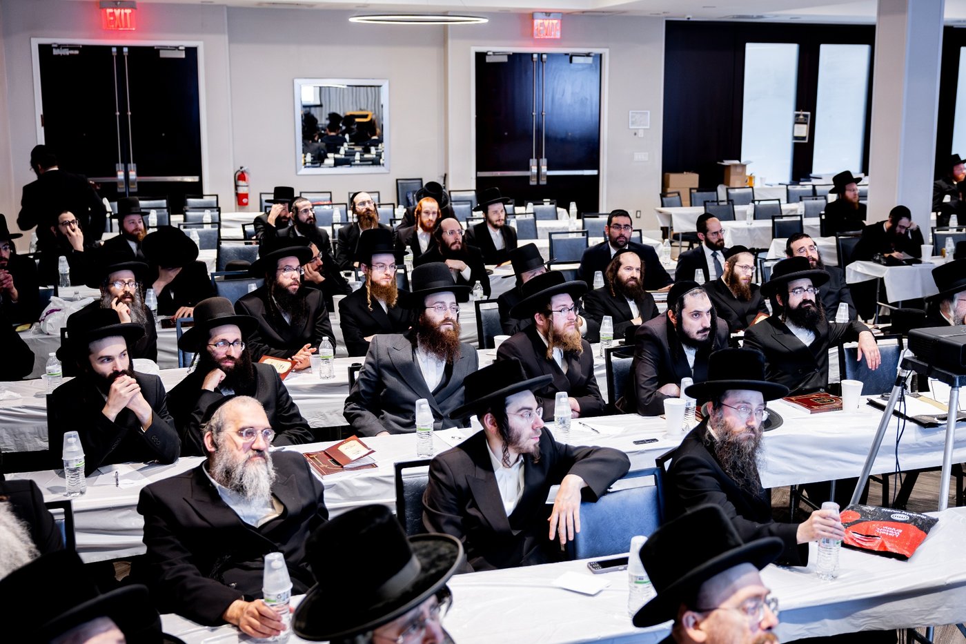 כינוס הרבנים בארה"ב