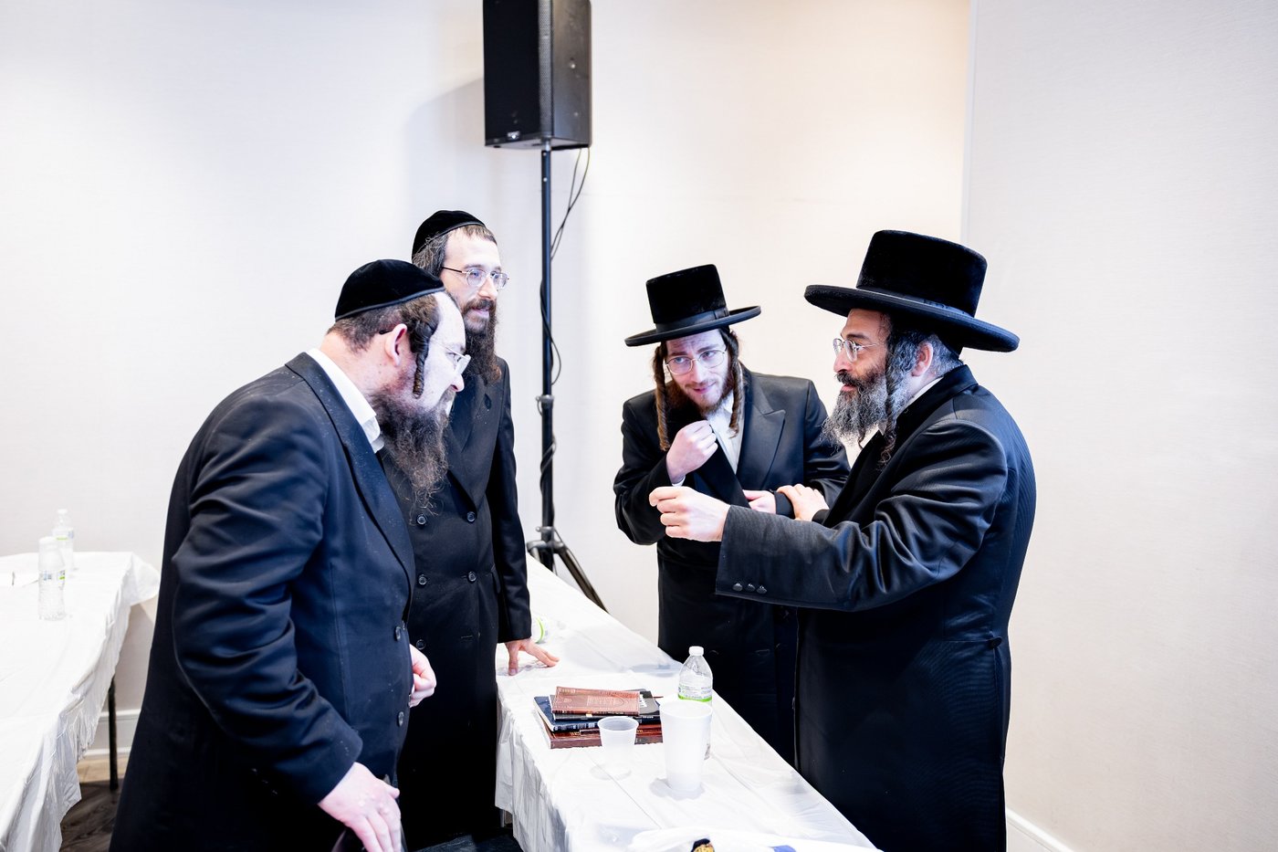 כינוס הרבנים בארה"ב