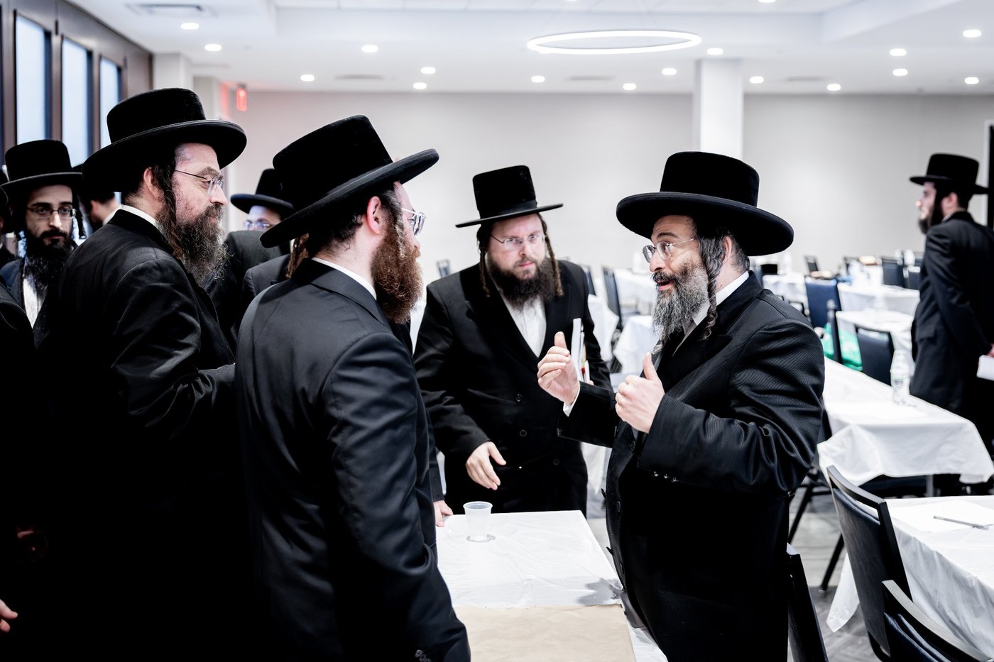 כינוס הרבנים בארה"ב