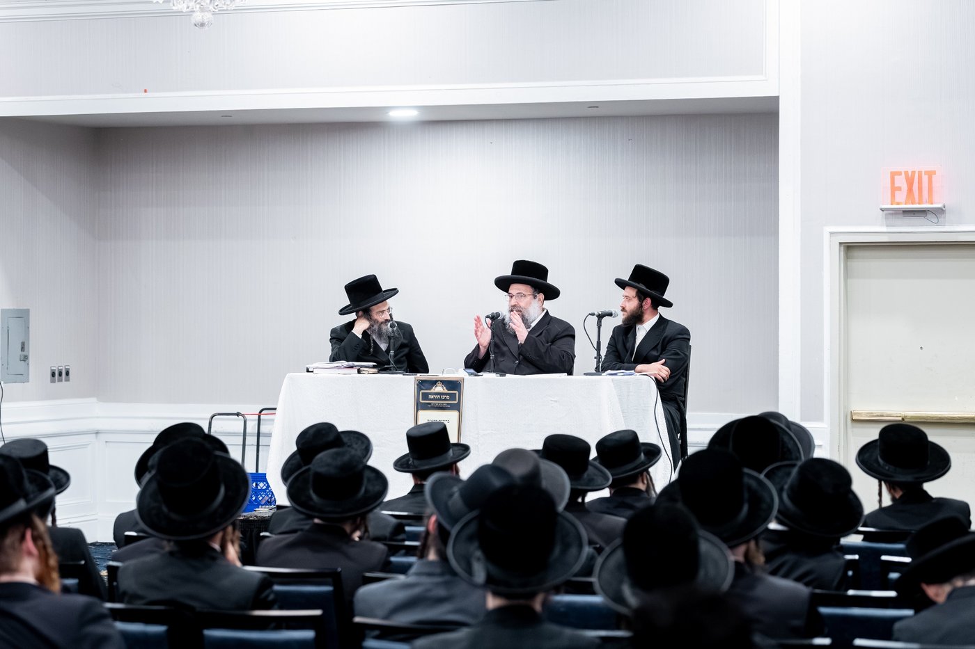 כינוס הרבנים בארה"ב